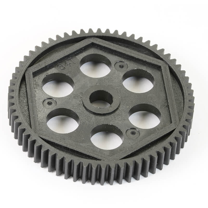 FTX - CENTAUR MAIN SPUR GEAR
(64T) - FTX10434