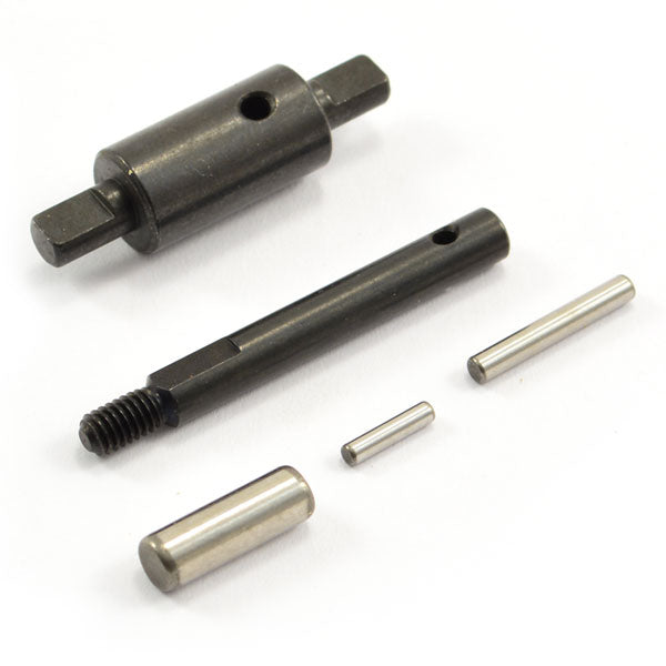 FTX - MAULER TRANSMISSION GEAR
HARDWARE SET (SHAFT & PIN) - FTX8791