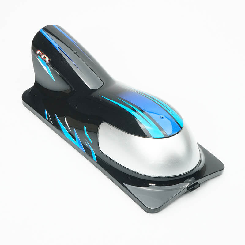 FTX - RIPTIDE TURBOJET BOAT HULL
COVER - BLUE - FTX0781B