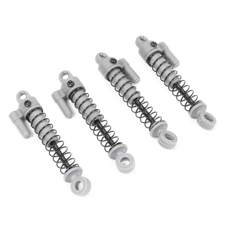 FTX - OUTBACK MINI X/XP UNITRAK
SHOCK ABSORBERS ( LONG GREY) - FTX9441