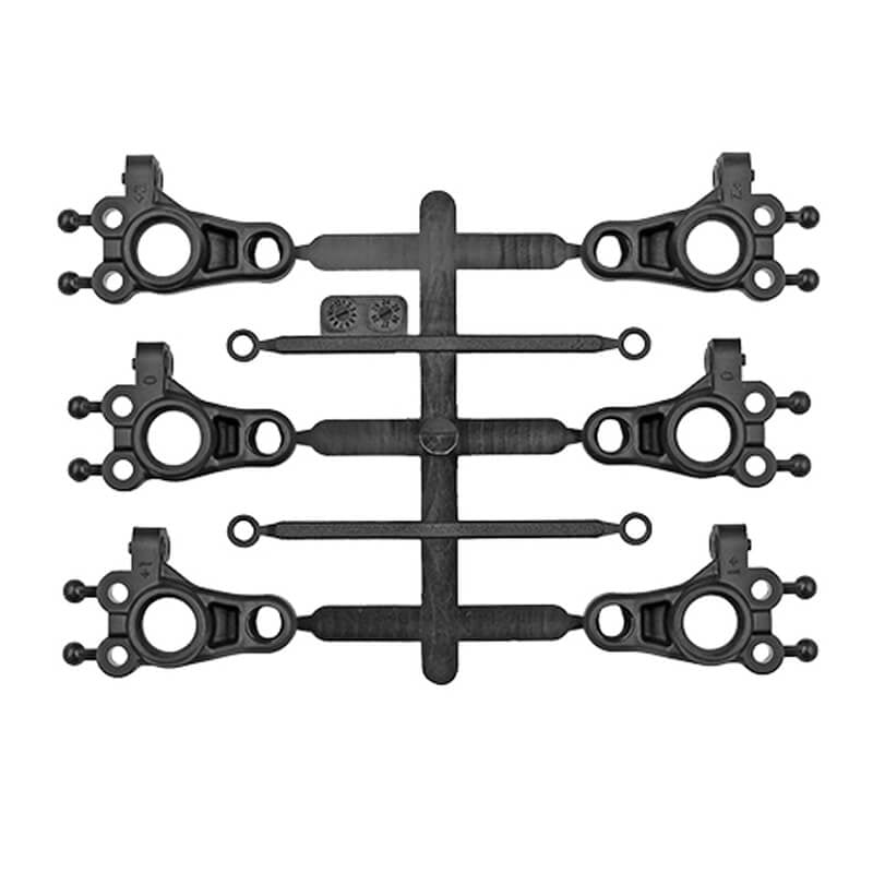 ASSOCIATED ELECTRICS - ASSOCIATED TC8 STEERING BLOCKS - AS32064