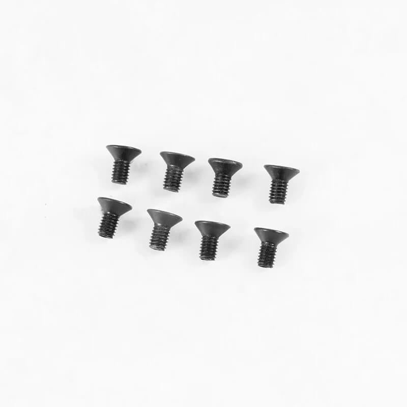 FMS/ROC HOBBY - FMS FLAT HEAD HEX SCREW M3*6 - APSC22111