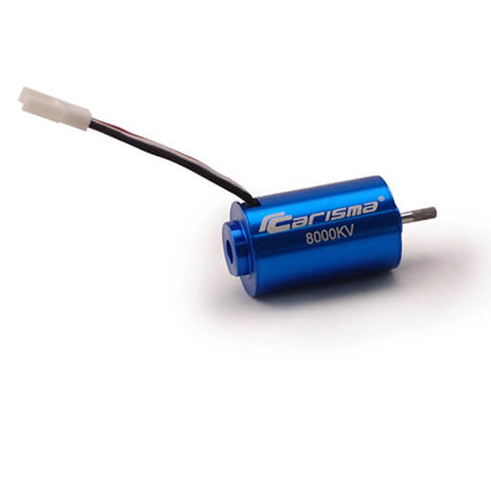 CARISMA - 8000KV MINI 130
BRUSHLESS SENSORLESS MOTOR - CA15429