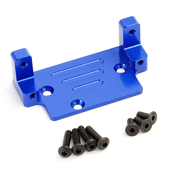 FTX - MAULER ALUMINIUM SERVO
MOUNT - BLUE - FTX8835B