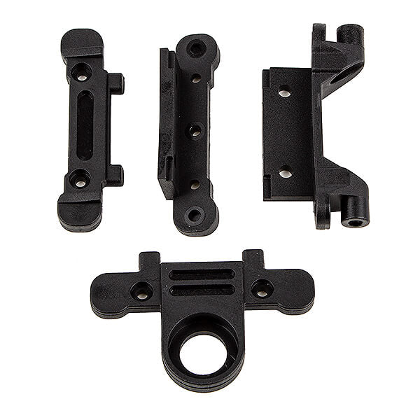 ASSOCIATED ELECTRICS - TEAM ASSOCIATED RIVAL MT8 ARM
MOUNT COVER SET - AS25910