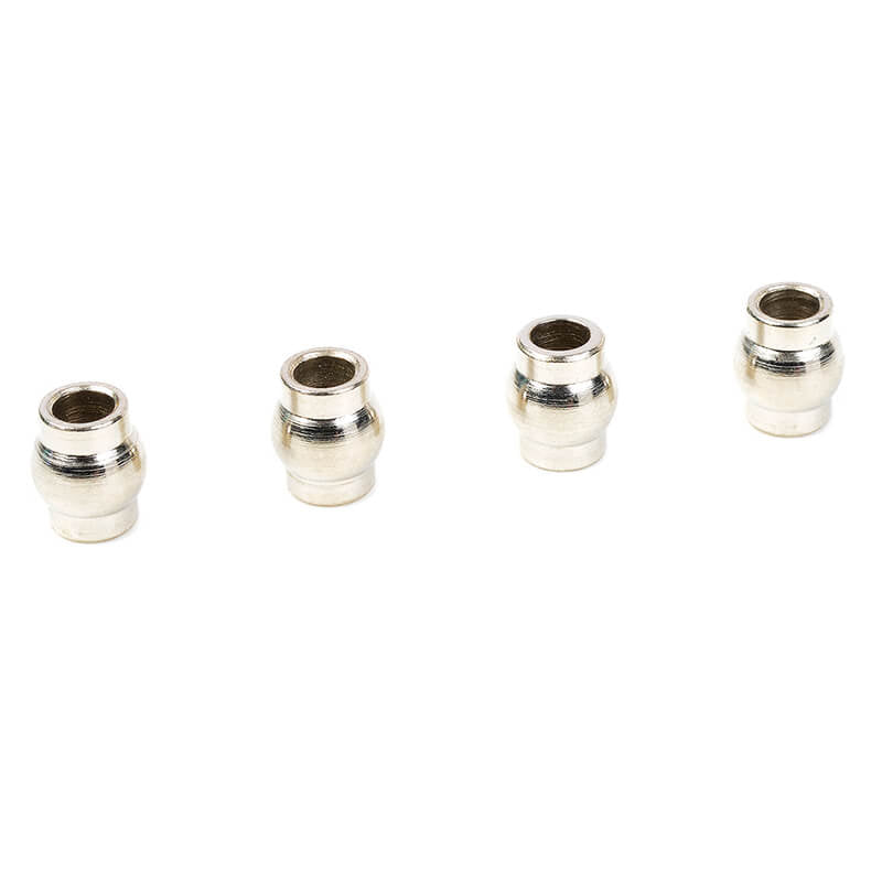 CORALLY - BALL 5.8MM STEEL 4 PCS - C-00180-149