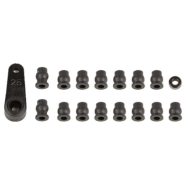 ELEMENT RC BY ASSOC. ELECTRICS - ELEMENT RC ENDURO PIVOT BALL
SET - EL42041
