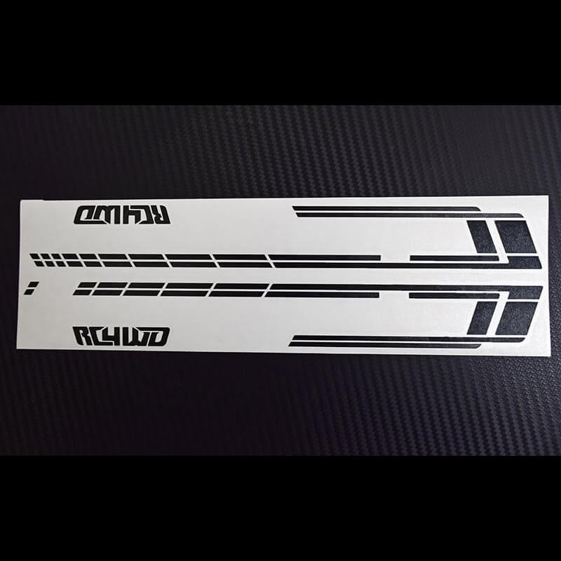 RC4WD - ESCAPADE STRIPES FOR GEL
ANDE II 2015 LAND ROVER DEFEND - Z-B0244
