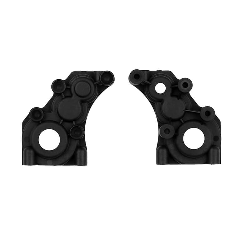 ASSOCIATED ELECTRICS - TEAM ASSOCIATED RC10
TRANSMISSION CASE (WORLDS/BK) - AS6564