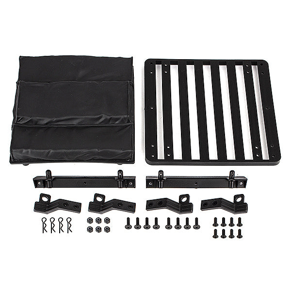 ELEMENT RC BY ASSOC. ELECTRICS - ELEMENT RC ENDURO FRONT RUNNER
BED RACK AND RTT SET - EL42169