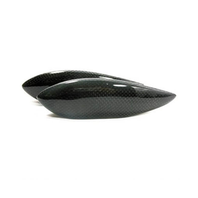 PRECISION AEROBATICS - PRECISION AEROBATIC MINI SIZE
CF WHEEL PANTS SET - AC-1977