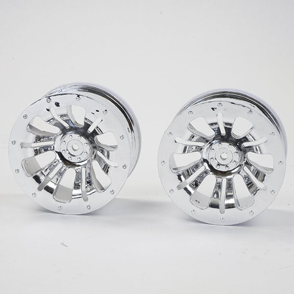 FTX - CARNAGE WHEEL 2PCS -
CHROME - FTX6315C