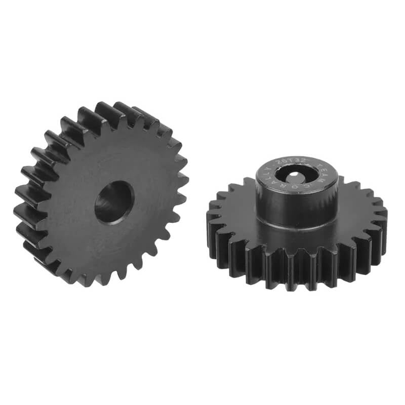 CORALLY - 32 DP PINION SHORT
HARDENED STEEL 26 TEETH 5MM - C-72626