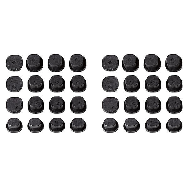 ASSOCIATED ELECTRICS - TEAM ASSOCIATED RC8B4 ARM
MOUNT INSERTS - AS81520
