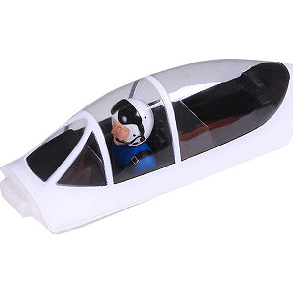 FMS/ROC HOBBY - FMS 800MM T28 TROJAN V2 CANOPY
(WITH COCKPIT) - FMSPA104RED
