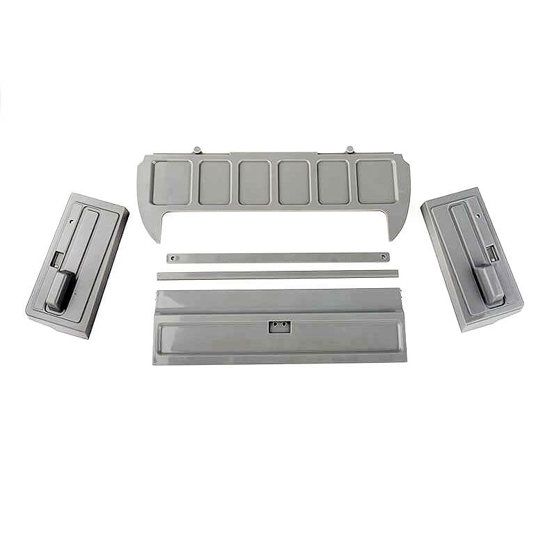 RC4WD - CHEVROLET K10 SCOTTSDAL
E CAB BACK, TAILGATE & DOOR PA - Z-B0266