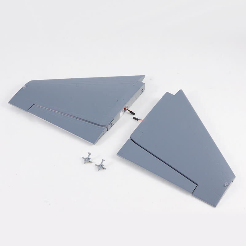 FMS/ROC HOBBY - FMS 64MM F-16 MAIN WING SET -
GREY - FMSER102GY
