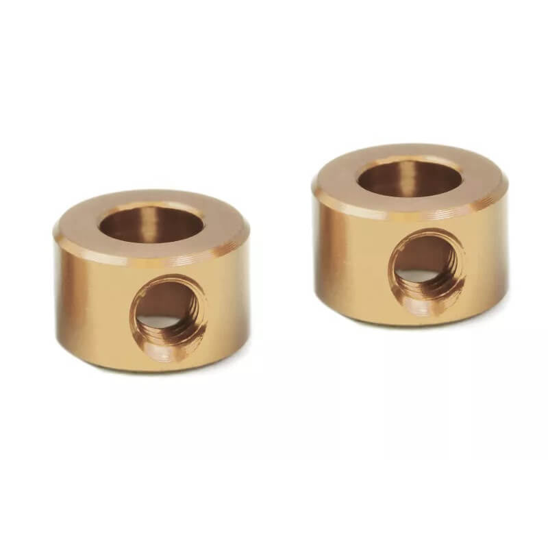 CORALLY - COLLAR FOR ANTI-ROLL
BAR ALUMINUM - LE - 2PCS - C-00180-231-BR