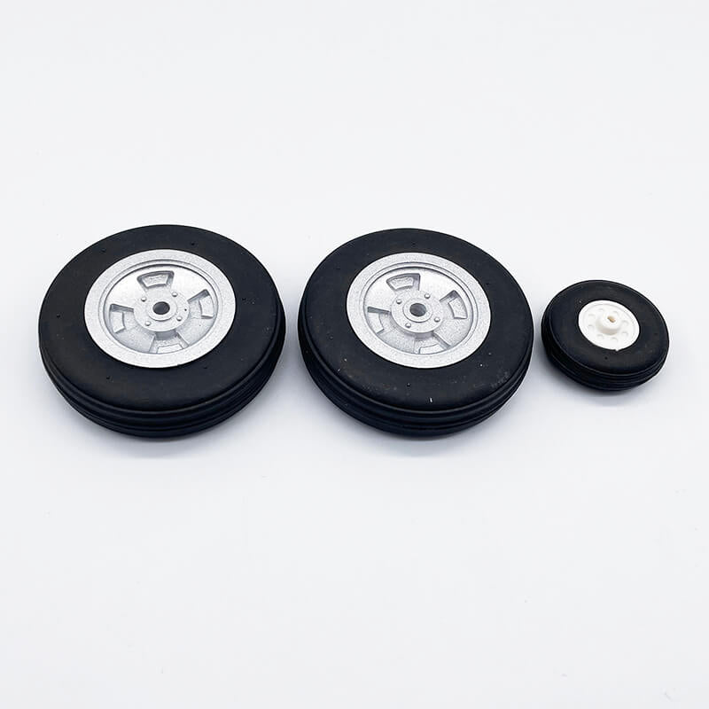 XFLY MODEL - XFLY SUPERMARINE SPITFIRE MKIX
WHEEL SET - XF123-22
