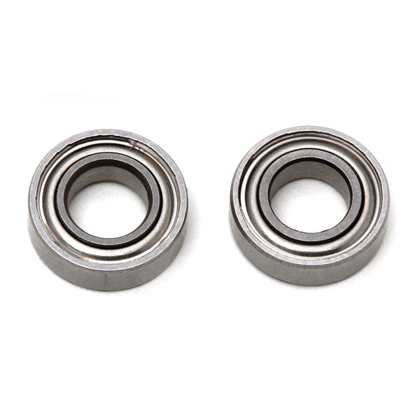 FASTRAX R/C PRODUCTS - FASTRAX PERFORMANCE CLUTCH
BEARINGS 5x10x4mm (2) - FTBB120