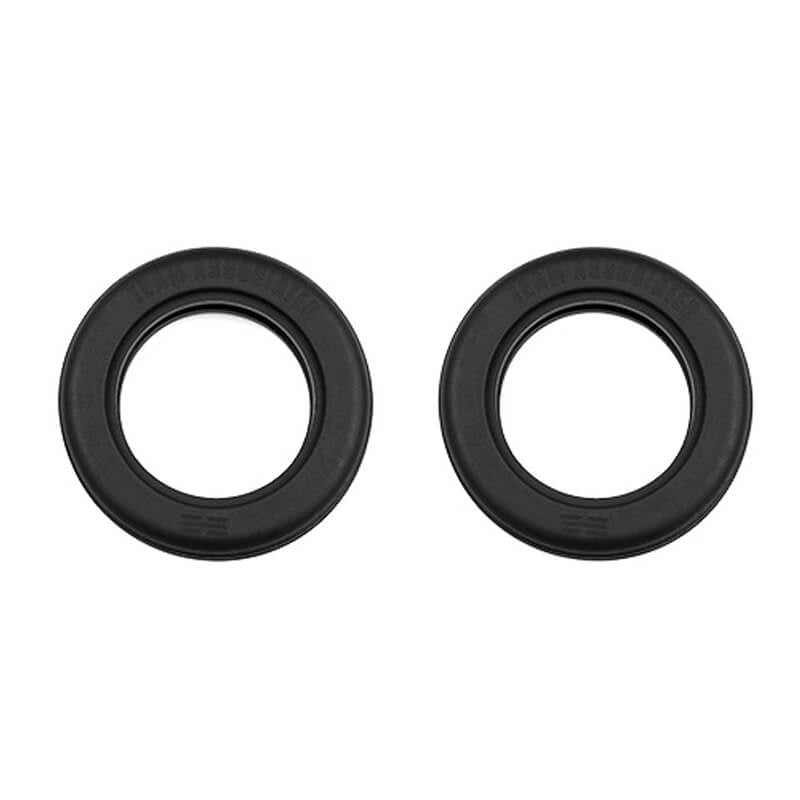 ASSOCIATED ELECTRICS - TEAM ASSOCIATED RC10 FRONT
TYRES 4 RIBBED 2.0" - AS6872