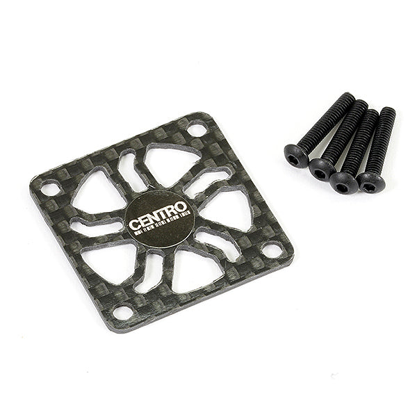 CENTRO - GRAPHITE FAN COVER
30X30MM - C0657