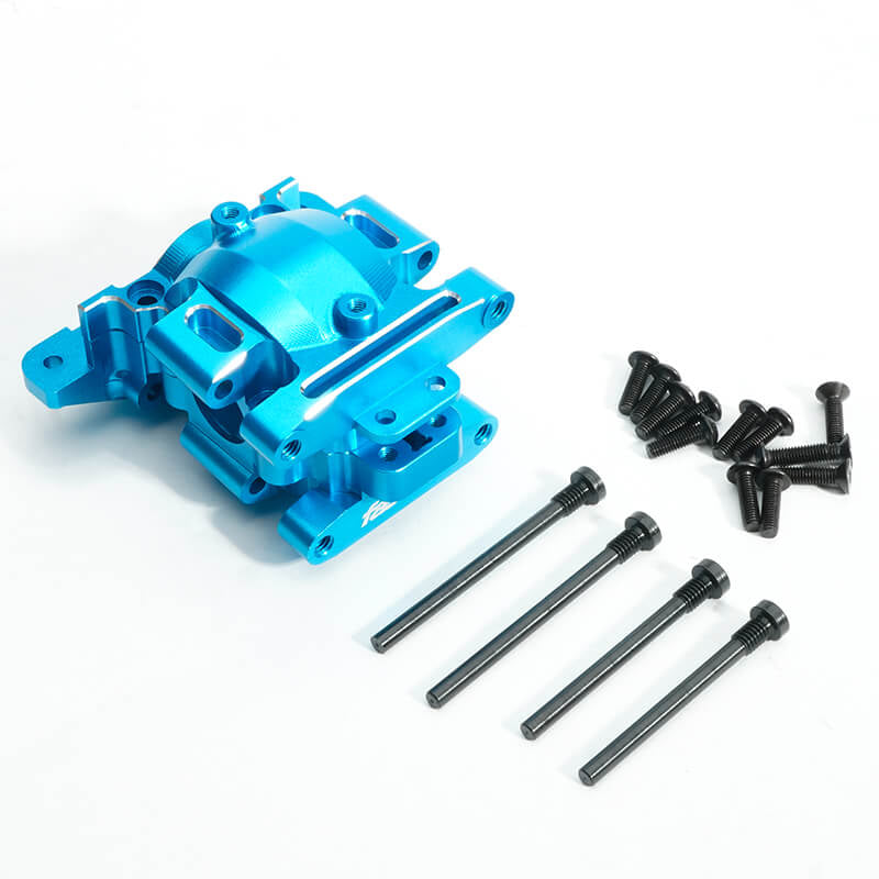 FASTRAX R/C PRODUCTS - FASTRAX MINI MAXX 7075 ALUM
REAR GEARBOX - FTTX512B
