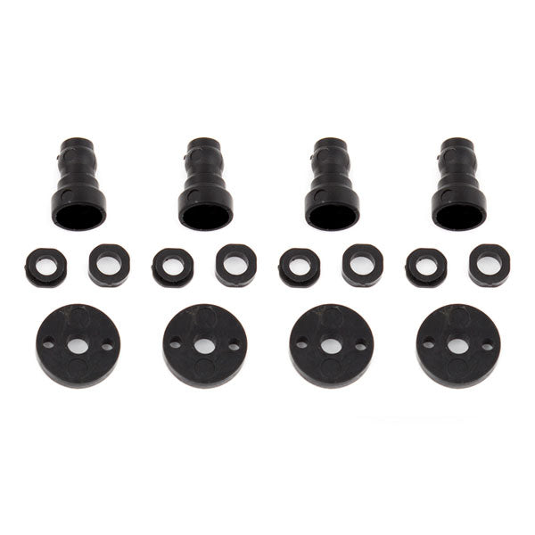 ASSOCIATED ELECTRICS - TEAM ASSOCIATED PROSC10/RAT/
REFLEX SHOCK REBUILD KIT - AS91444