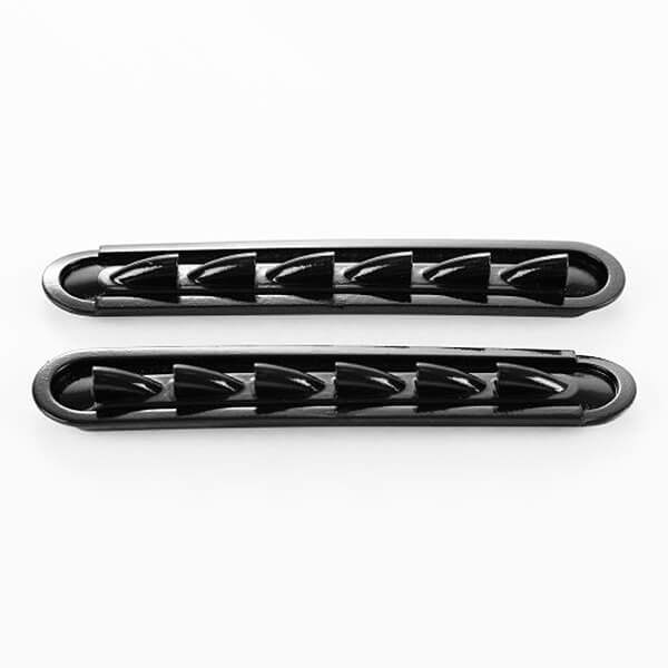 FMS/ROC HOBBY - FMS MISS AMERICA P-51 EXHAUST
PIPE - FMSMA107