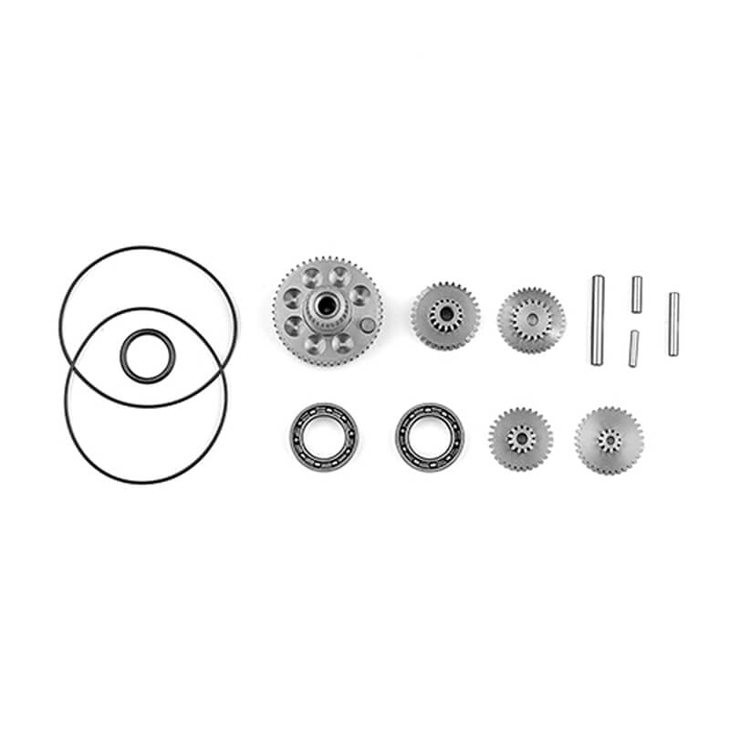 REEDY - RT2007HD SERVO GEAR SET - AS27174