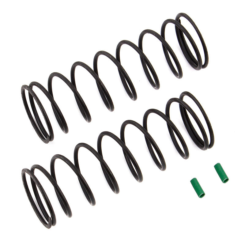 ASSOCIATED ELECTRICS - ASSOCIATED FRONT SPRINGS V2
GREEN 4.9LB/IN RC8B3/B3.1/B3.2 - AS81222