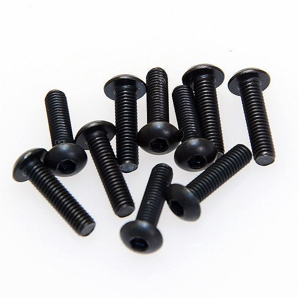 CEN RACING - CEN M3X12 BUTTON HEAD SOCKET
SCREW - CEN-G36319