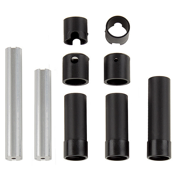 ELEMENT RC BY ASSOC. ELECTRICS - ELEMENT RC ENDURO DRIVESHAFT
SET, MOLDED - EL42020