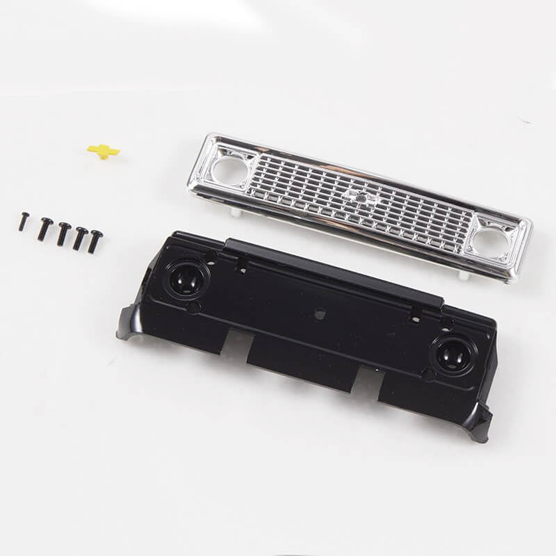 FMS/ROC HOBBY - FMS 1:24 CHEVROLET K5 BLAZER
EXHAUST PLATE STYLE A - FMS-C3098