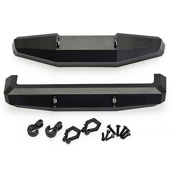 CEN RACING - CEN FORD B50 BUMPER SET (F AND
R) - CEN-CQ0972