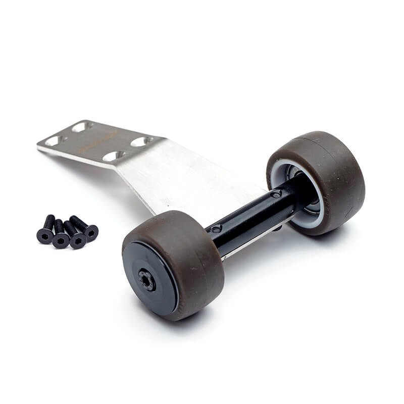 FASTRAX R/C PRODUCTS - FASTRAX ARRMA GROM/GRANITE/MOJ
AVE WHEELIE BAR - BLACK - FTAR065BK