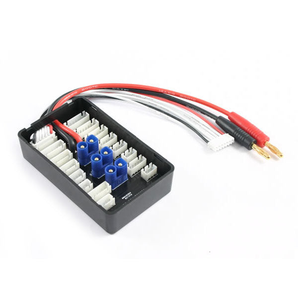 ETRONIX - PARABOARD w/EC3 CONNECTOR
& XH BALANCE - ET0289