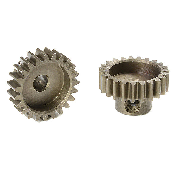 CORALLY - M0.6 PINION SHORT HARD
ENED STEEL 23 TEETH SHAFT DIA. - C-71623