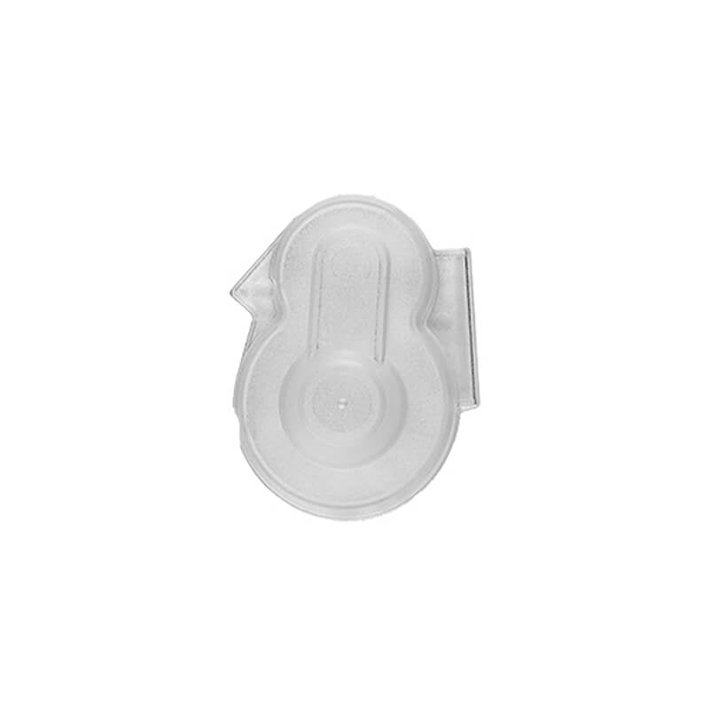 ASSOCIATED ELECTRICS - ASSOCIATED RC10 MODEL 24 GEAR
COVER, CLEAR - AS21783