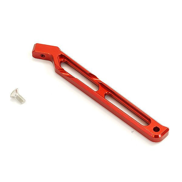 FASTRAX R/C PRODUCTS - FASTRAX ARRMA ALU REAR BRACE
FOR 1/8 KRATON EXB 6S - RED - FTAR026R
