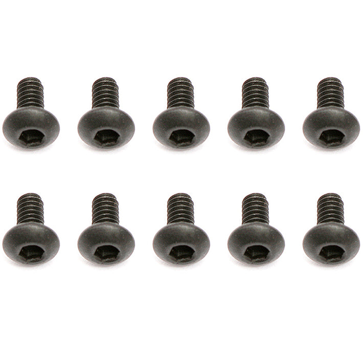 ASSOCIATED ELECTRICS - ASSOCIATED M2 X 0.4 X 4MM BHCS
(10) - AS31510