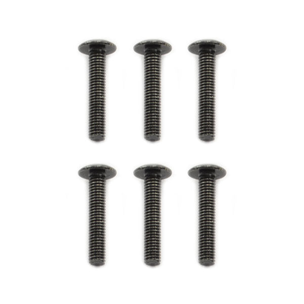 FTX - MAULER BUTTON HEAD SCREW
M3X16MM - FTX8817