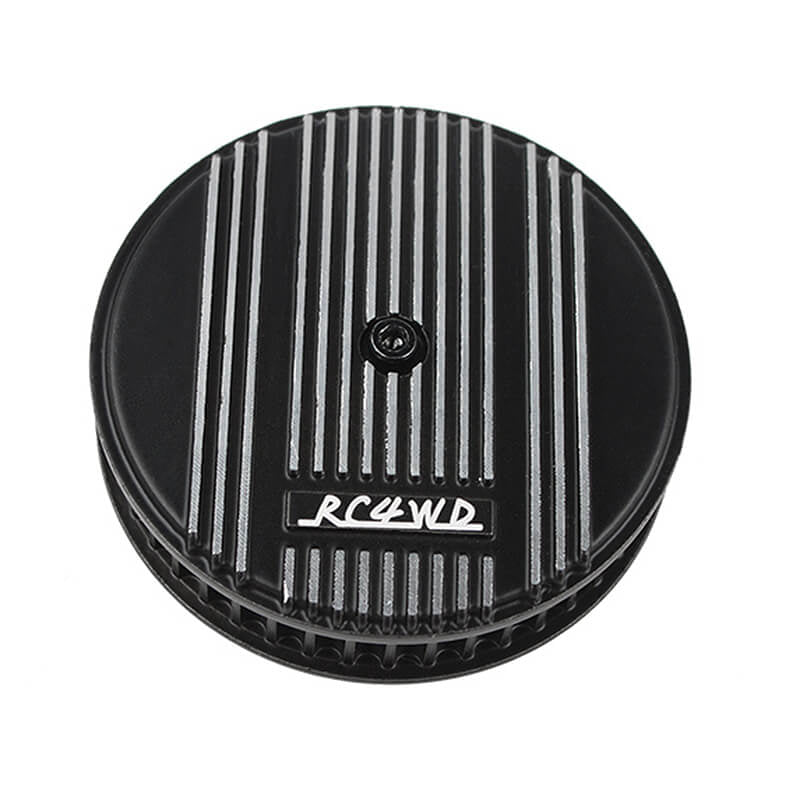 RC4WD - ALUMINIUM AIR CLEANER
FOR SCALE V8 ENGINE - Z-S0117