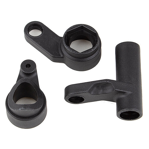 ASSOCIATED ELECTRICS - TEAM ASSOCIATED RC8B4 STEERING
BELLCRANKS - AS81516