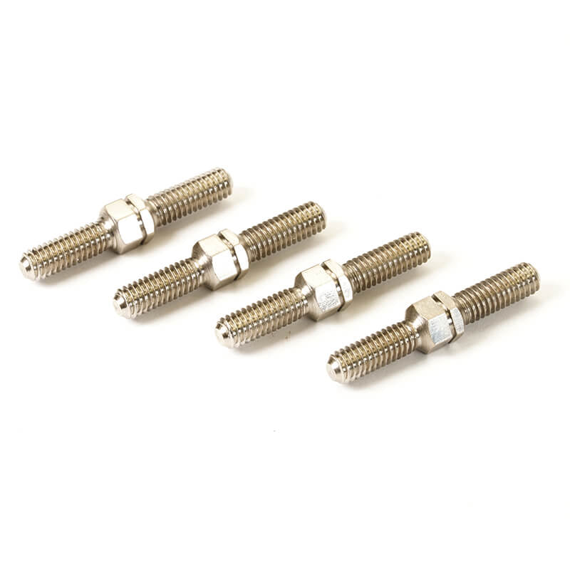 FTX - STINGER UPPER F/R
TURNBUCKLE LINK (4PC) - FTX10535