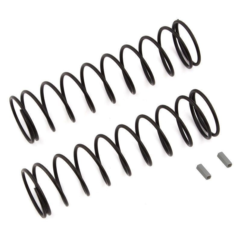 ASSOCIATED ELECTRICS - ASSOCIATED REAR SPRINGS V2
GREY 4.2LB/IN RC8B3/B3.1/B3.2 - AS81230