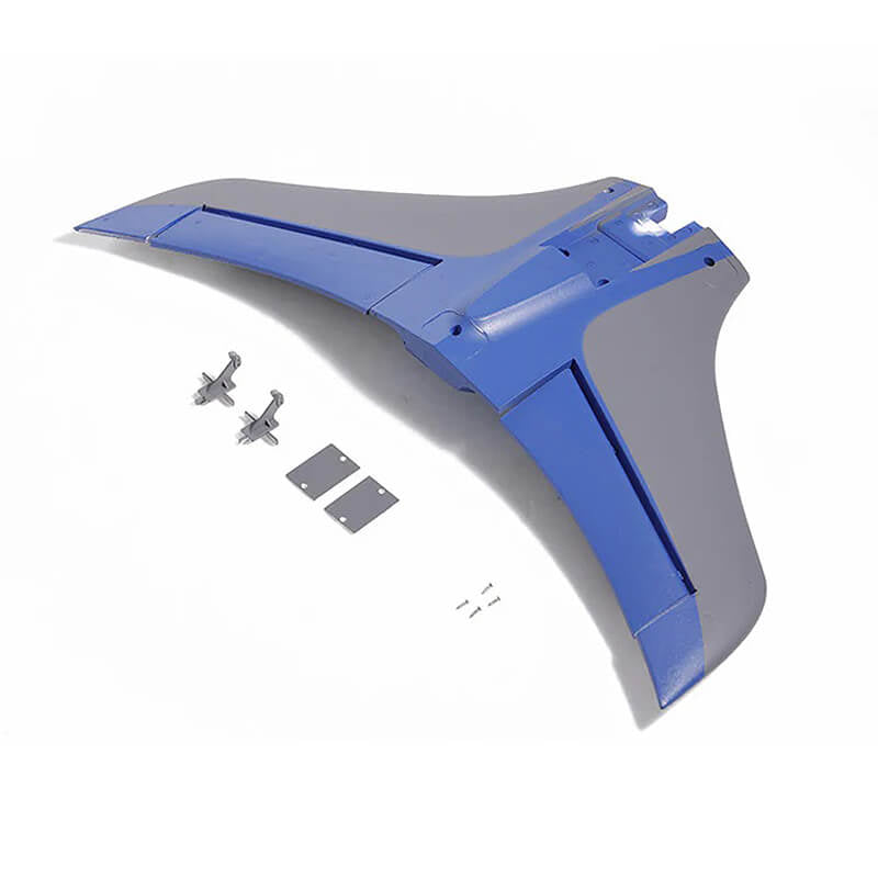 FMS/ROC HOBBY - FMS INTEGRAL HORIZONTAL
STABILIZER - BLUE - FMSEP103BU