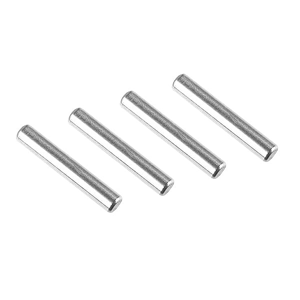 CORALLY - PIN STEEL 2X11MM 4 PCS - C-00140-091