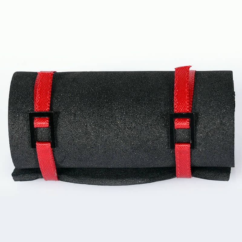 RC4WD - 1/10 SLEEPING MAT
W/STRAPS (BLACK) - Z-S1302