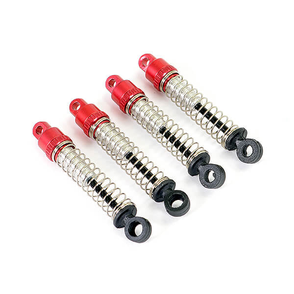 FTX - MINI OUTBACK 2.0 ALUMINIUM
SHOCK UPGRADE SET (4PC) - FTX9325